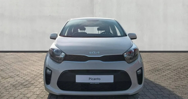 Kia Picanto cena 62400 przebieg: 2, rok produkcji 2024 z Gliwice małe 16